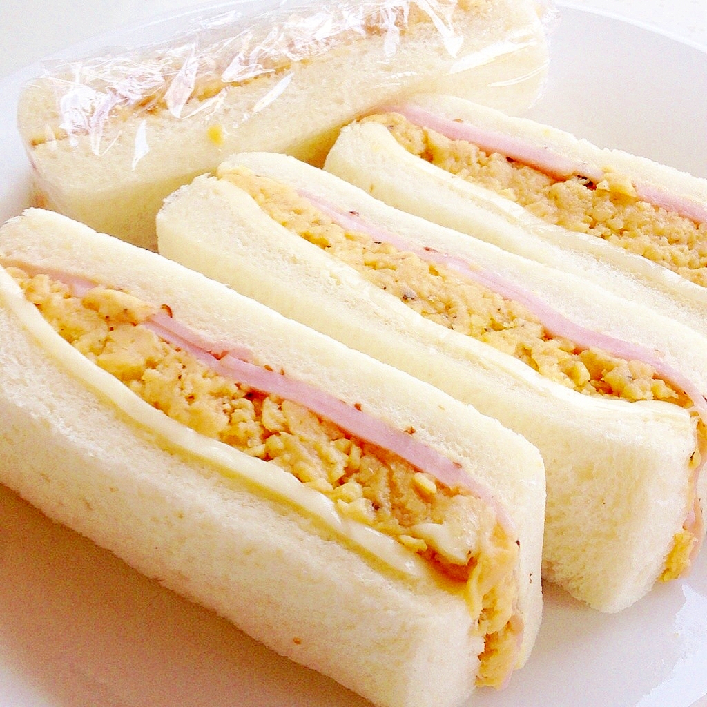 サンドイッチ