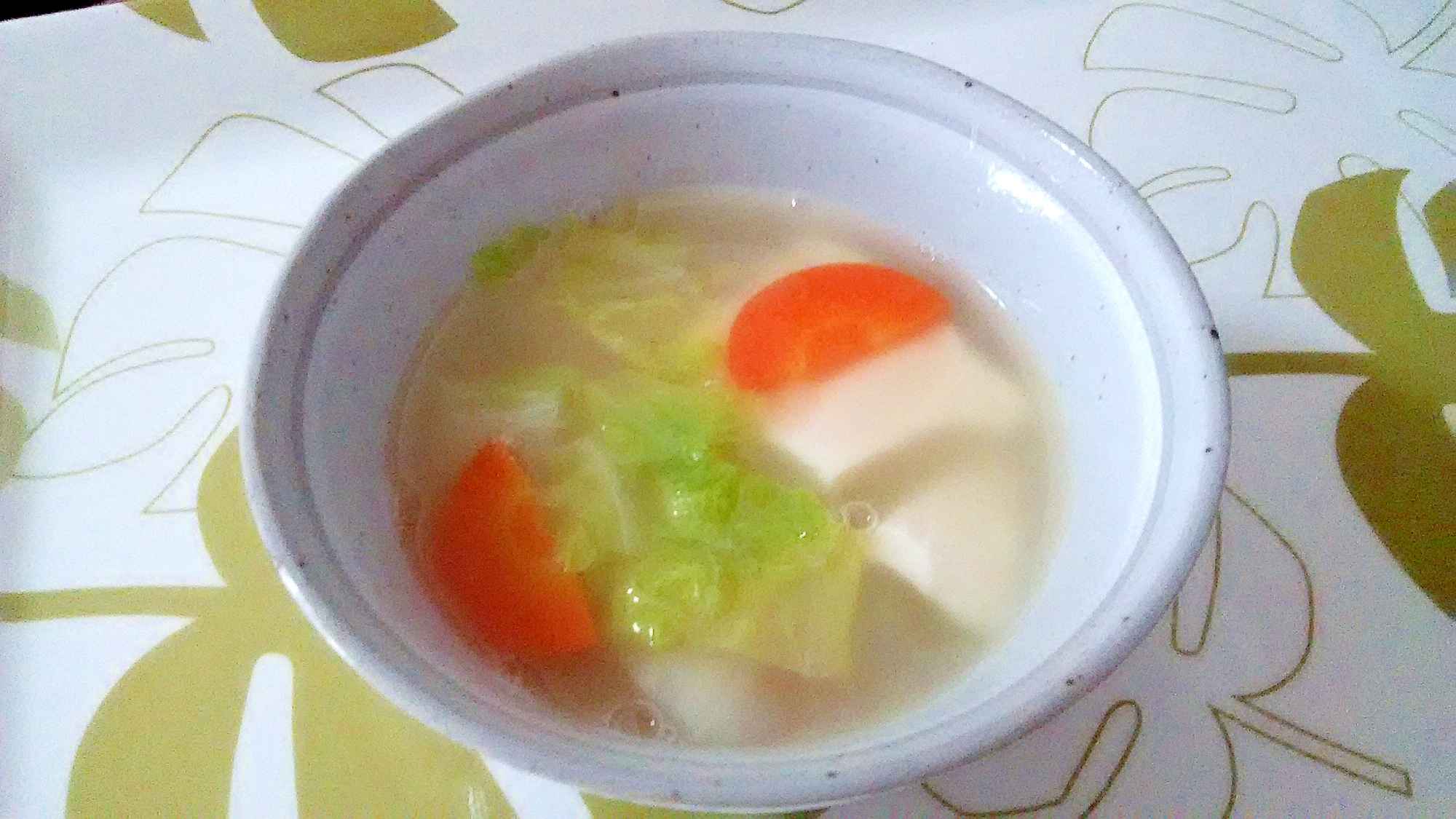 白湯風！中華スープ＋＋