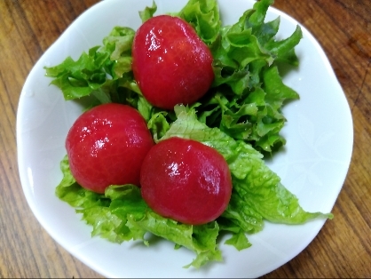 美味しく頂きました｡⁠◕⁠‿⁠◕⁠｡
素敵な週末を✿⁠