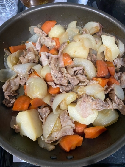 肉じゃが