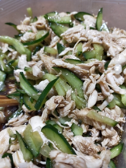 作り置きおかずとして沢山作りました。
簡単に早く出来ました。
美味しかったです。また作りますね。
ご馳走様でした。