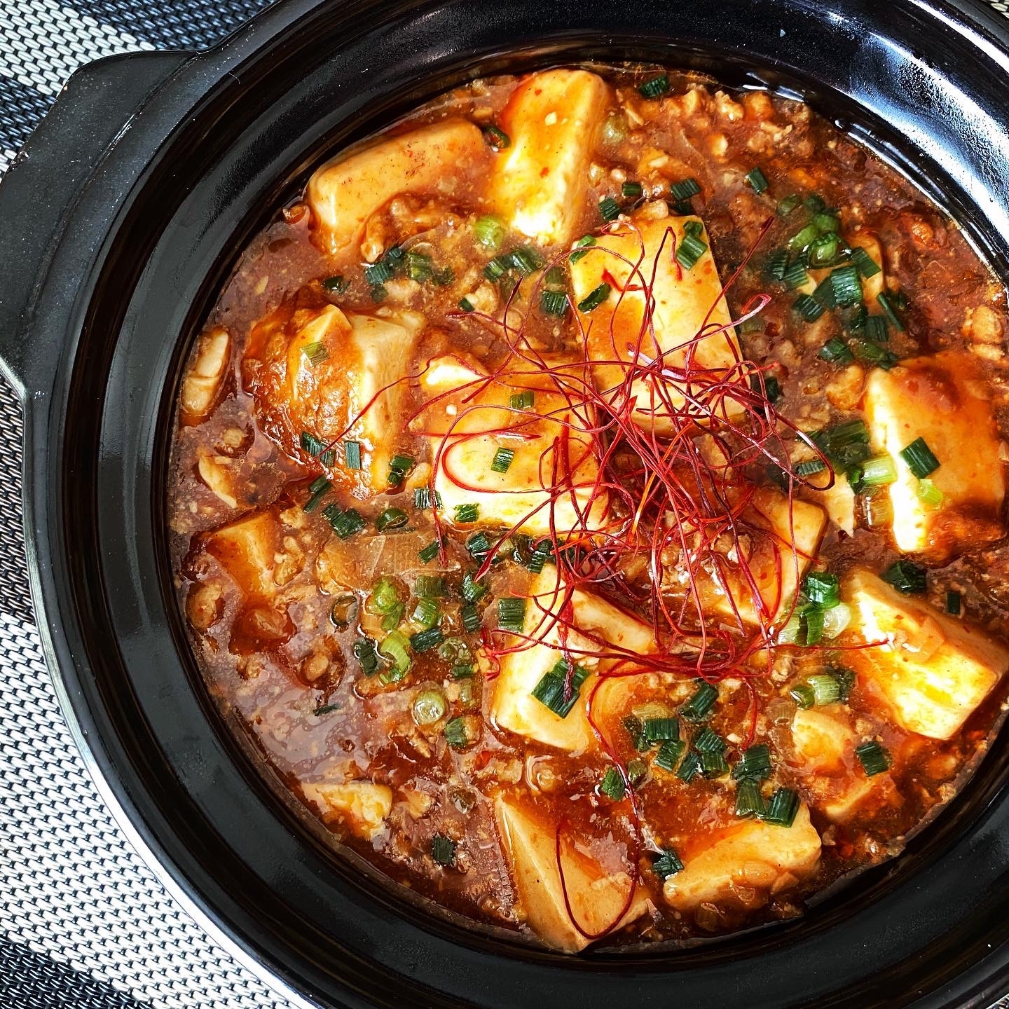マーボー豆腐（麻婆豆腐）