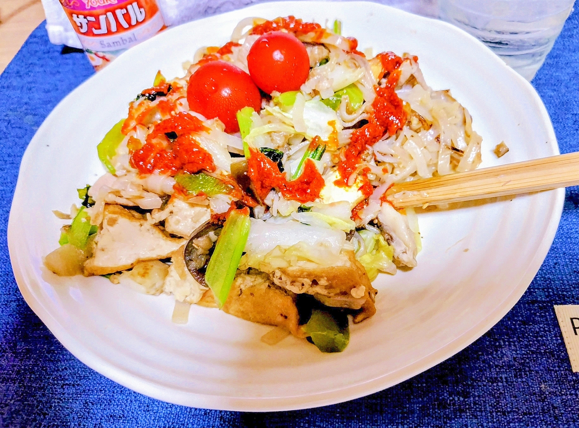 和風★フォー焼きそば