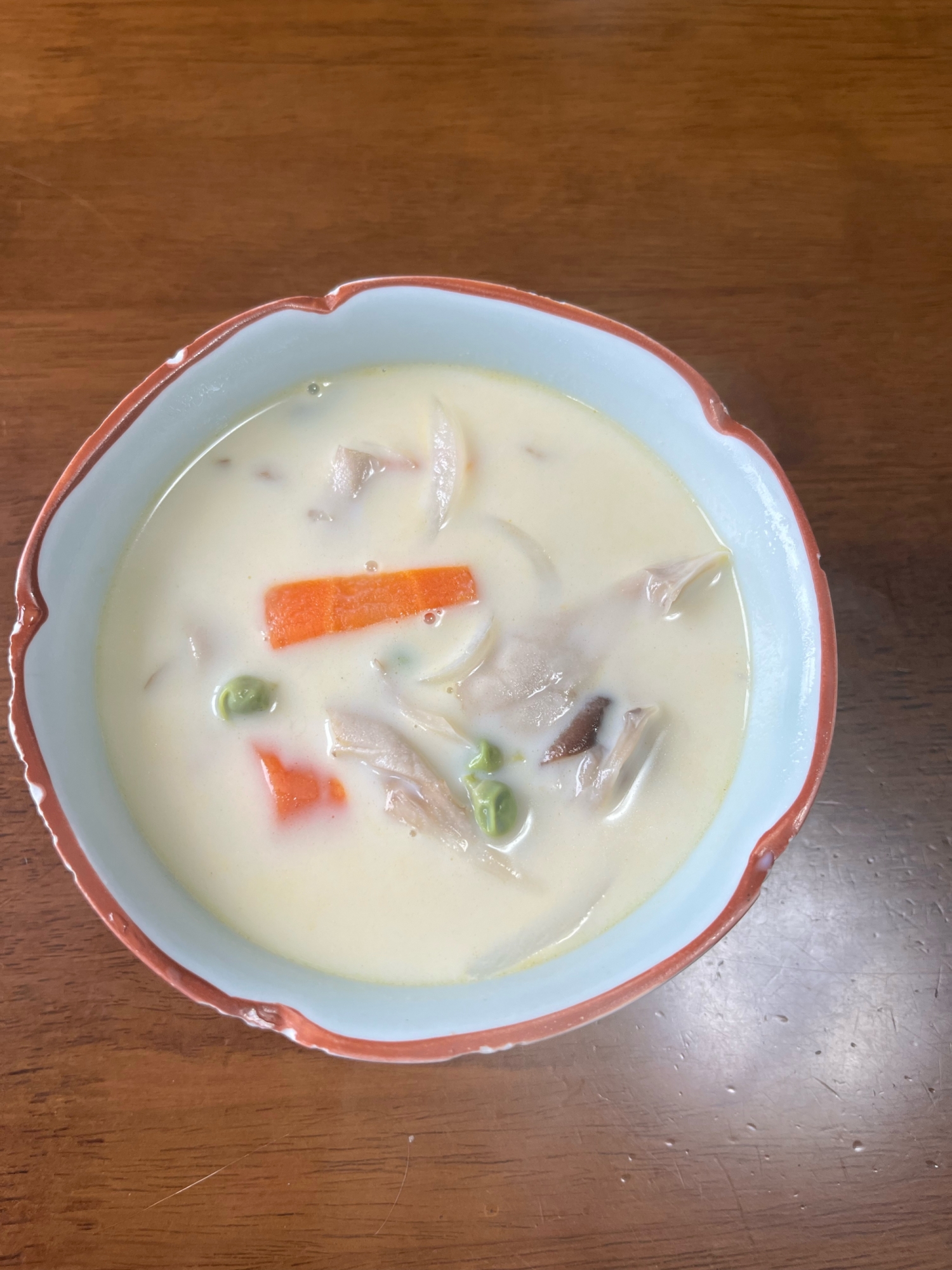 野菜たっぷりシチュー
