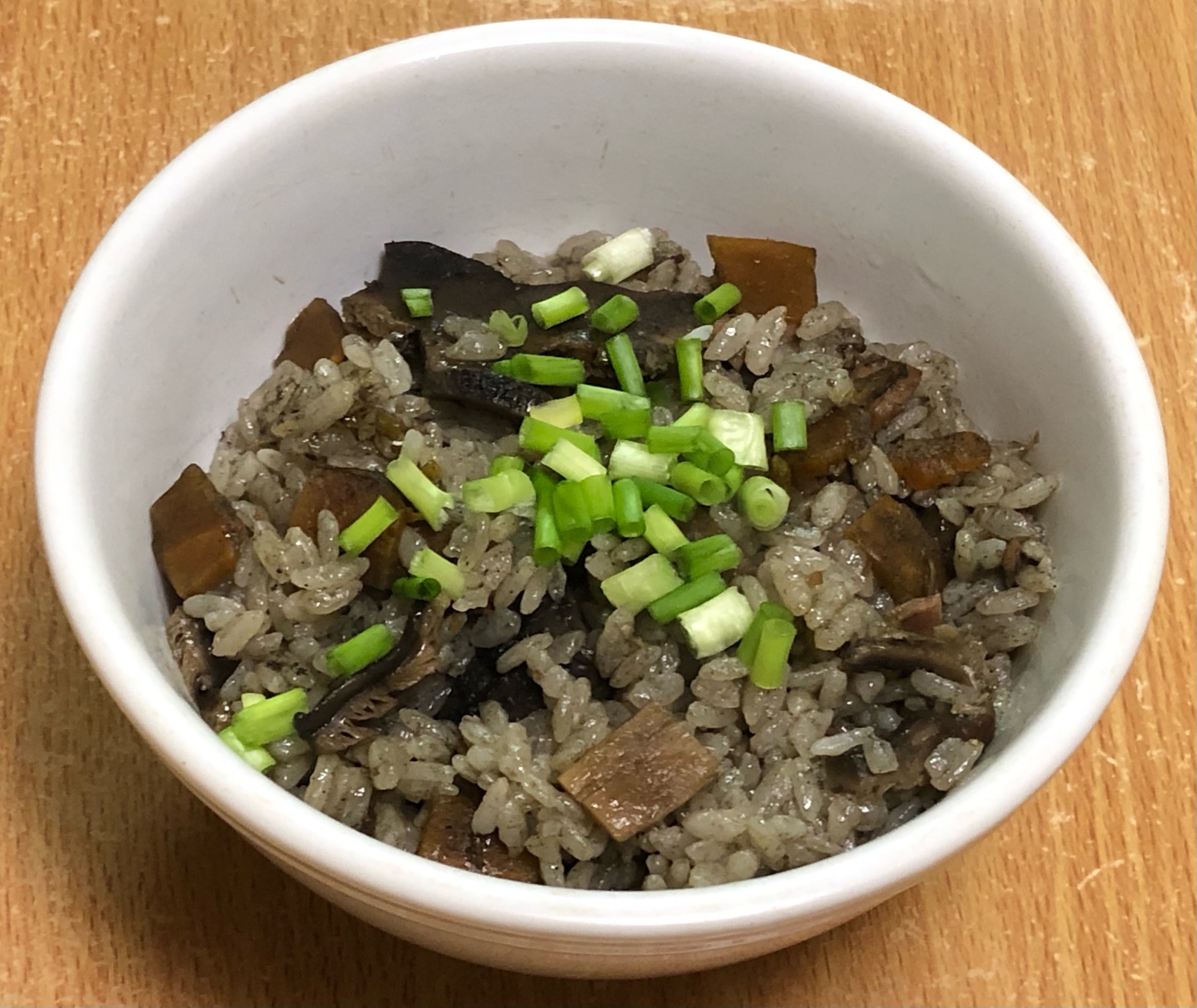 イカ墨ジューシー♪