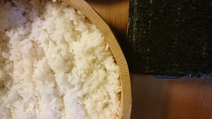 簡単酢飯の作り方