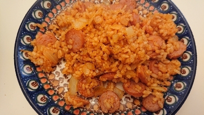 ケチャップライス