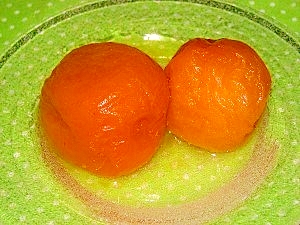 梅ジュース