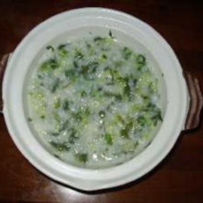 1/7七草粥✧胃を健康に*⋆⸜ ⸝⋆*お粥食べよ～