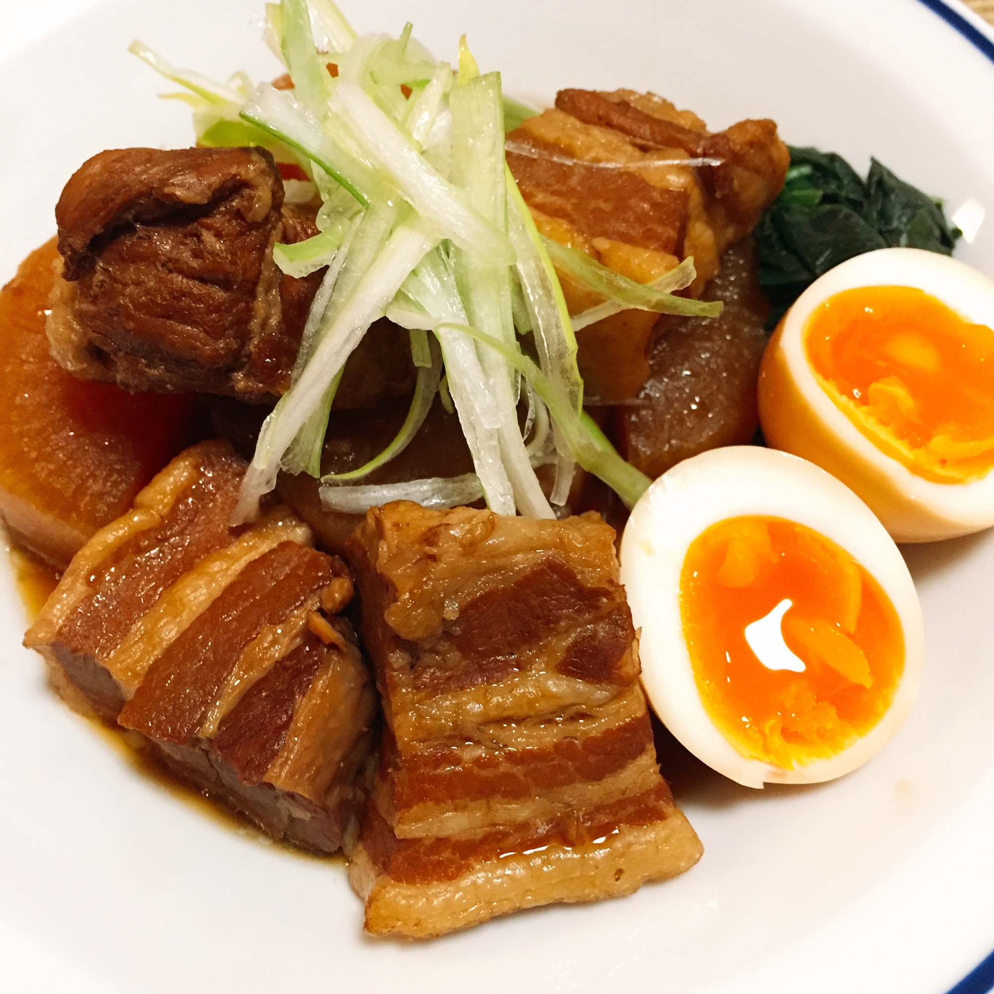 豚の角煮