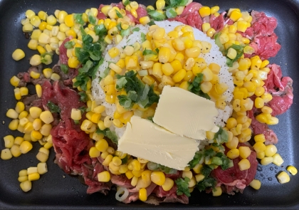 簡単時短ホットプレートご飯！