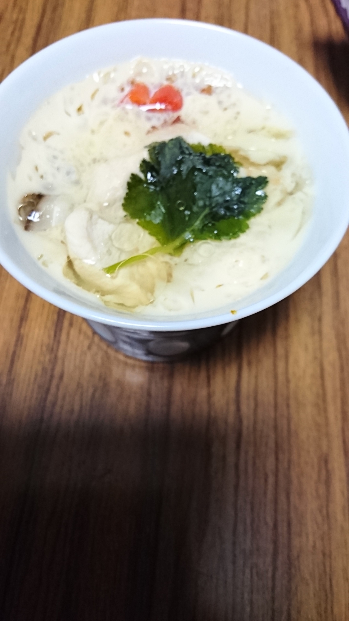 簡単！お鍋で茶碗蒸し
