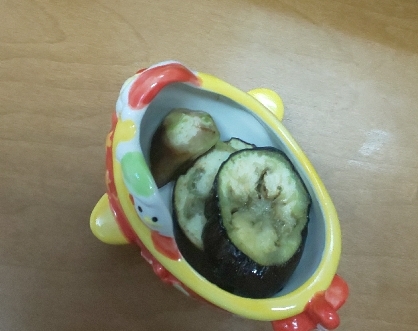 茄子＼( 'ω')／ウオヒタシィーーーッッ ！！！