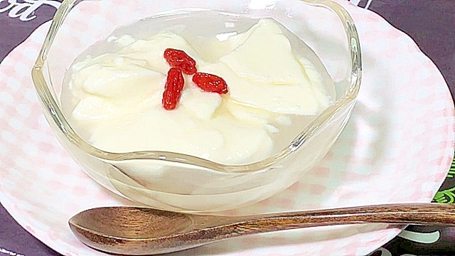 本格的なとろける杏仁豆腐の作り方