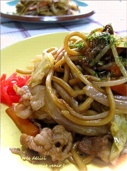 焼きそば