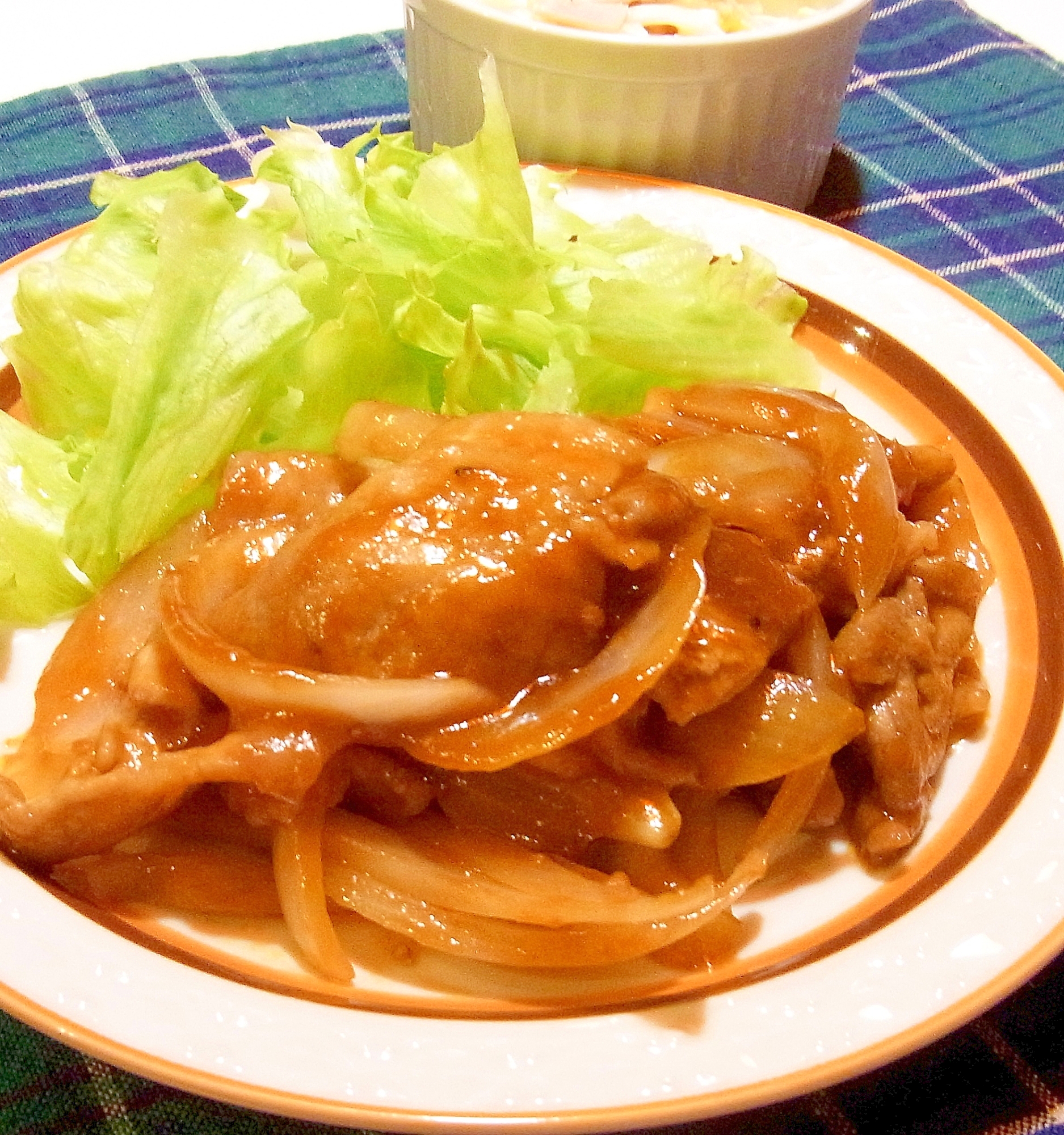 ポークチャップ
