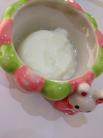 パックのまま常温で作る♪ヘルシー豆乳ヨーグルト