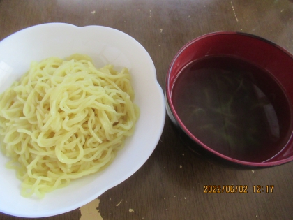 簡単・ざる中華（ざるラーメン）のタレ