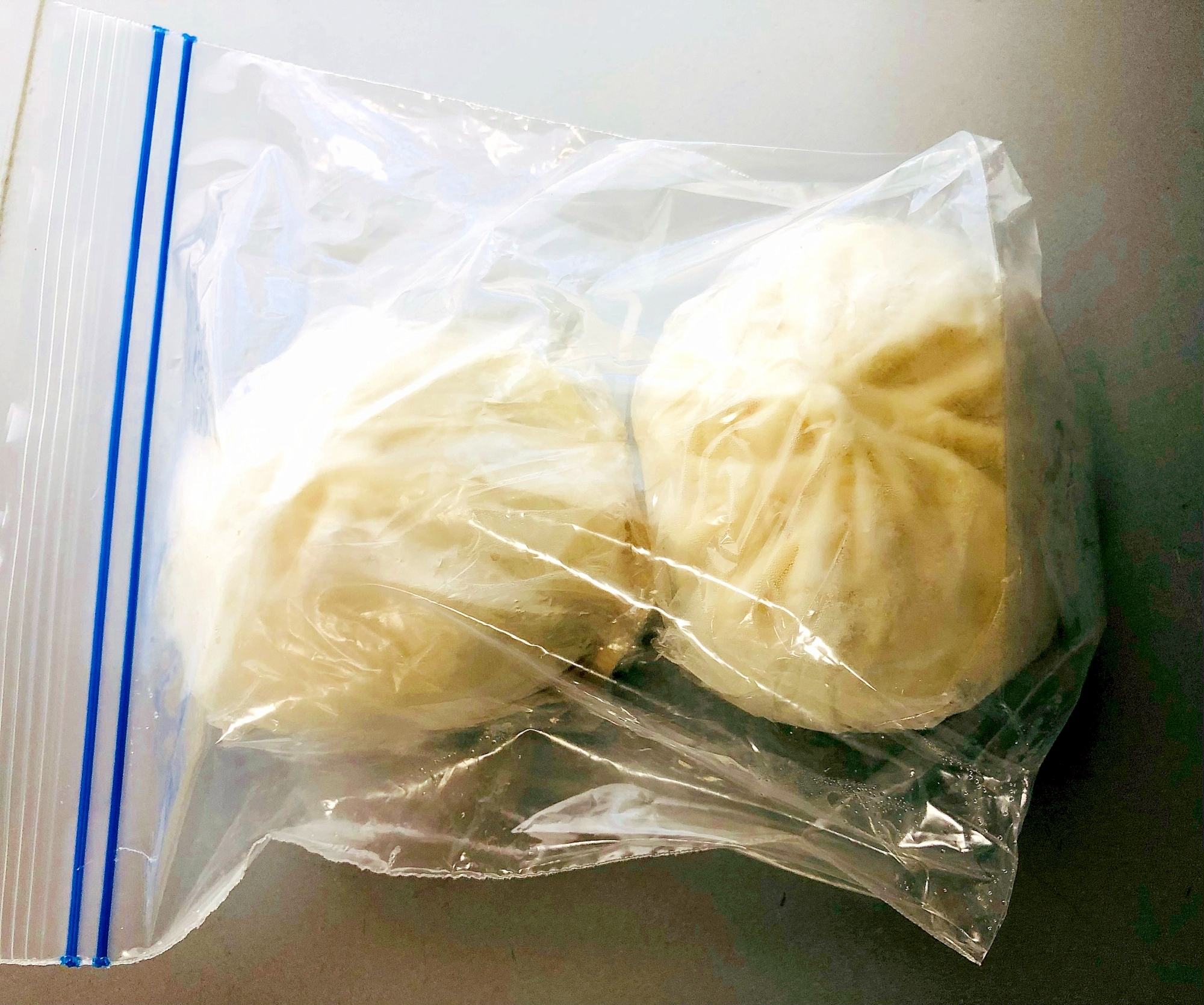 551の豚まんの冷凍と解凍方法