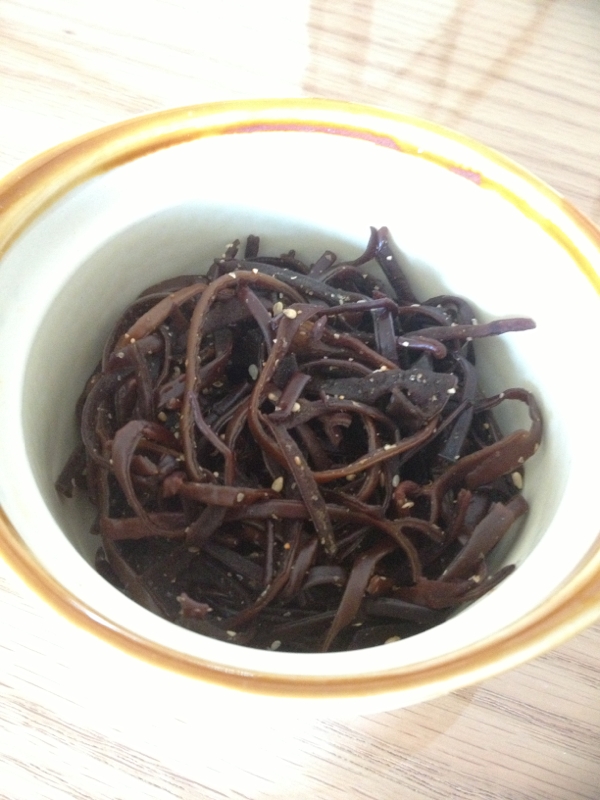 きくらげ(おつまみ、ラーメントッピングに)