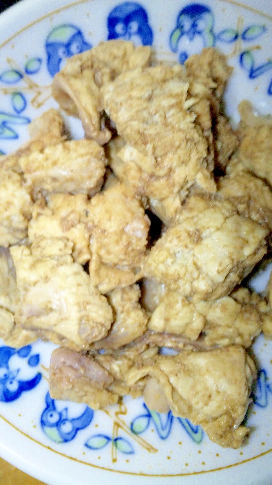 簡単美味！もうかさめのアラ煮