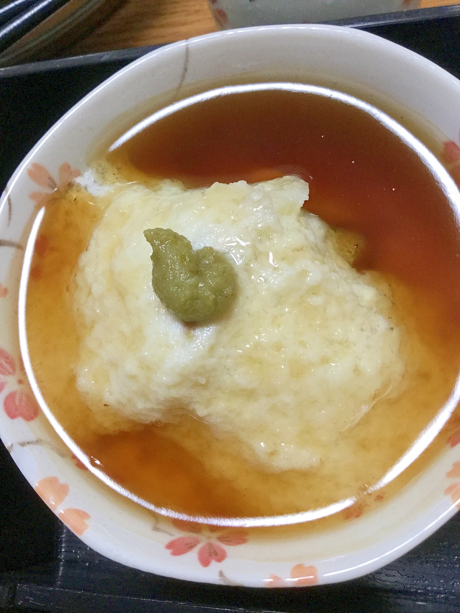 魚介の蕪蒸し