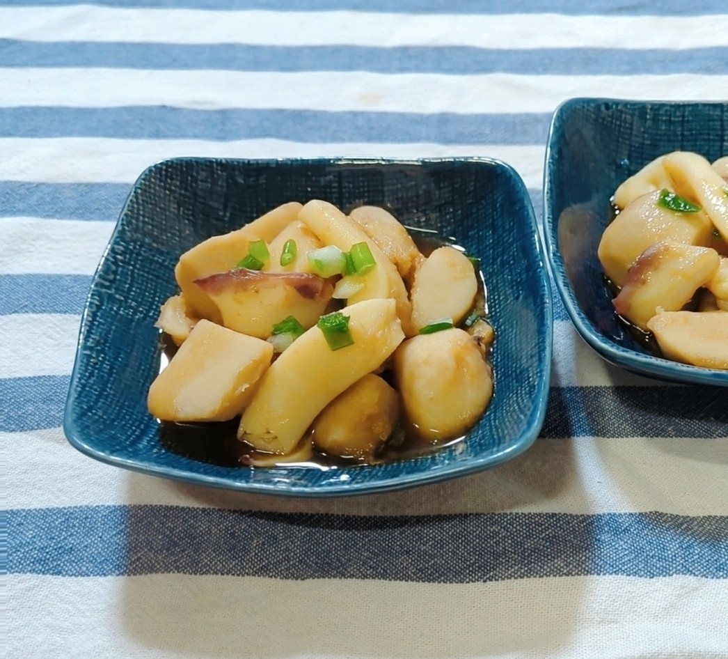 いか里芋